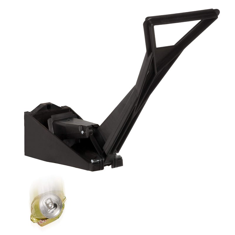 Dial Industries, Inc. Dial Industries M94 Wall Mounted Beer, Soda, Aluminum 12oz Can Crusher for Recycling - Image 1